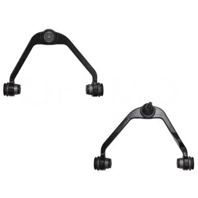 Horquilla superior izquierdo con / rotula con / bujes (Lobo 2WD 2004-2008 / expedition-navigator 2WD 1997-2002)