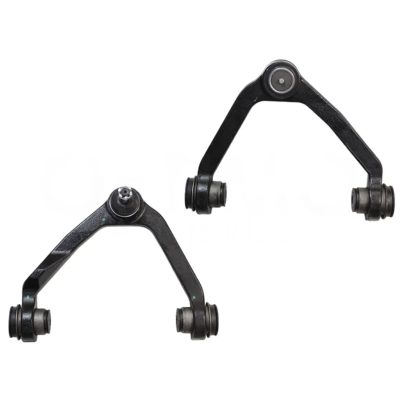 Horquilla superior derecho con / rotula con / bujes (Lobo 4WD 1997-2003 / expedition-navigator 4WD 1997-2002)