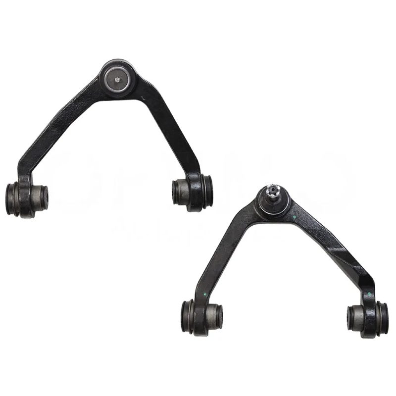 Horquilla superior izquierdo con / rotula con / bujes (Lobo 4WD 1997-2003 / expedition-navigator 4WD 1997-2002)