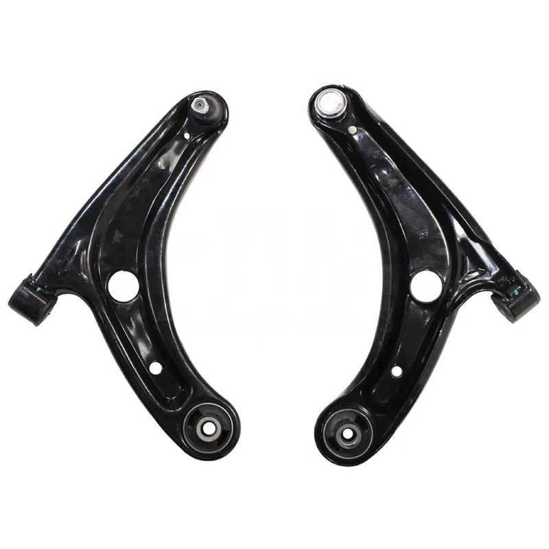 Right lower control arm with / ball joint with / bushings