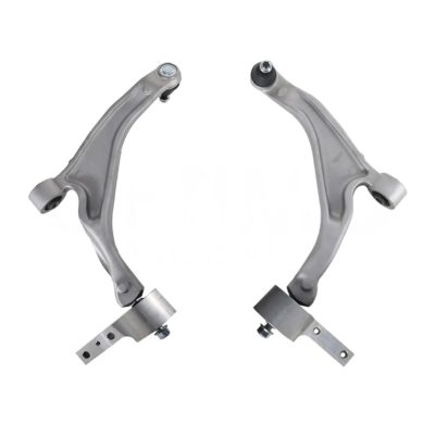 Horquilla inferior izquierdo aluminio con / rotula con / bujes (MDX 2008-2012 / zdx 2010-2013)