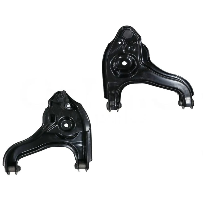 Horquilla inferior derecho con / rotula con / bujes suspension independiente