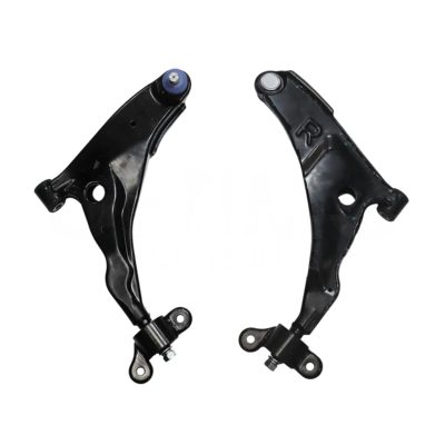 Horquilla inferior derecho con / rotula con / bujes (Sebring coupe 2001-2006 / galant 2000-2003 / eclipse 2002-2005)