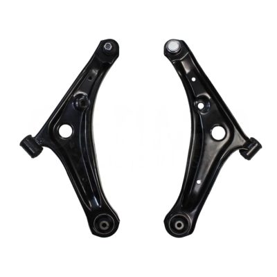 Horquilla inferior derecho con / rotula con / bujes (Mt mirage G4 2019-2024 / mirage 1.2L 2015-2019)
