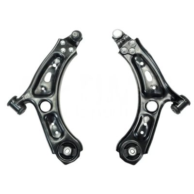 Horquilla inferior derecho con / rotula con / bujes (Fiat 500X 2016-2018)