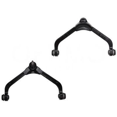 Horquilla superior derecho / izquierdo con / rotula con / bujes