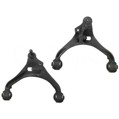 Horquilla inferior derecho con / rotula con / bujes (Mt raider 3.7L-4.7L 2006-2009)