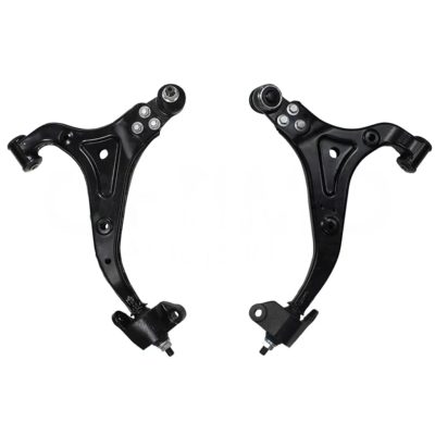 Horquilla inferior derecho con / rotula con / bujes (RX 5 2024-2026)