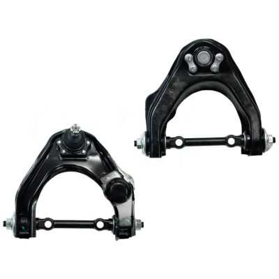 Horquilla superior derecho con / rotula con / bujes (Urvan 2000-2001)