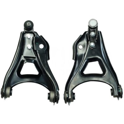 Horquilla inferior derecho con / rotula con / bujes (Clio 2002-2010)