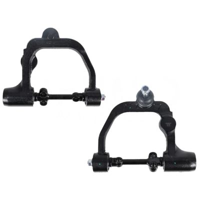 Horquilla superior izquierdo con / rotula con / bujes (Urvan 2.4L-2.5L-3.0L 2002-2012)