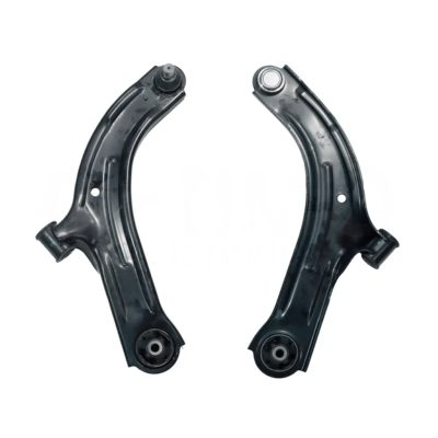 Horquilla inferior derecho con / rotula con / bujes (Clio europeo 2007-2010) (Sedan / hatchback)