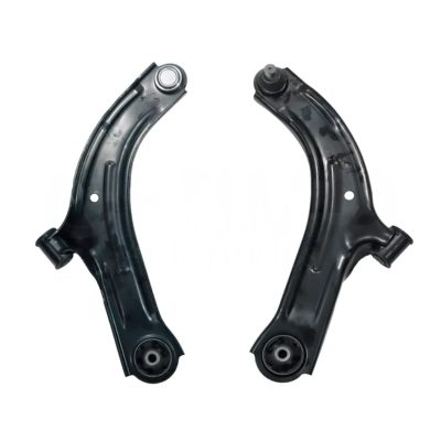 Horquilla inferior izquierdo con / rotula con / bujes (Clio europeo 2007-2010) (Sedan / hatchback)