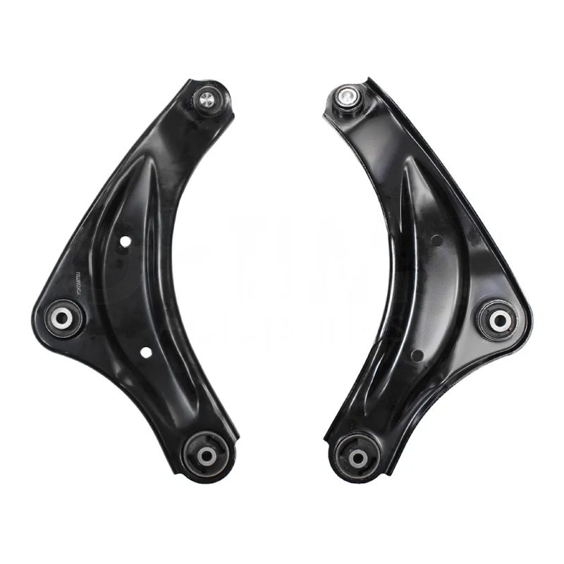 Horquilla inferior derecho con / rotula con / bujes (Sentra B-17 sport 2017-2019 / leaf 2015-2017)