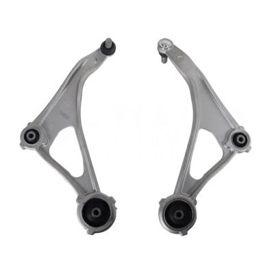 Horquilla inferior derecho aluminio con / rotula con / bujes (Maxima 2016-2020)