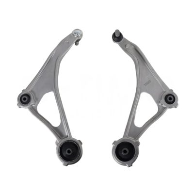Horquilla inferior izquierdo aluminio con / rotula con / bujes (Maxima 2016-2020)