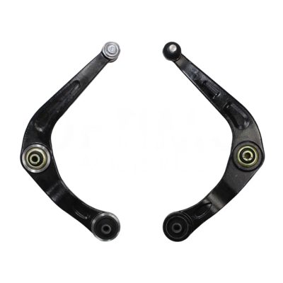 Horquilla inferior izquierdo con / rotula con / bujes (PG-206 cc 2006-2009 / PG-207 cc 2008-2012)