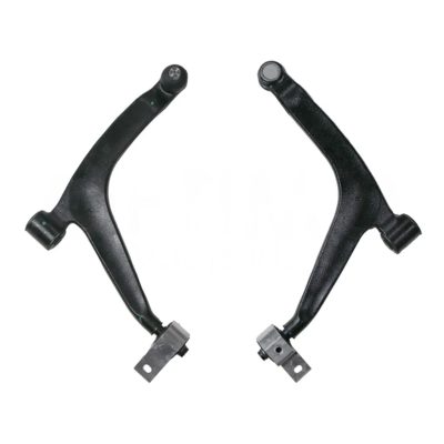 Horquilla inferior derecho con / rotula con / bujes (PG-306 1.8L-2.0L 1999-2002)