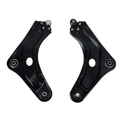 Left lower control arm with / ball joint with / bushings