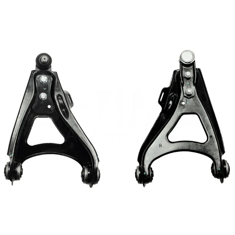 Horquilla inferior derecho con / rotula con / bujes (Megane-scenic 2001-2004 / clio sport 2002-2006)