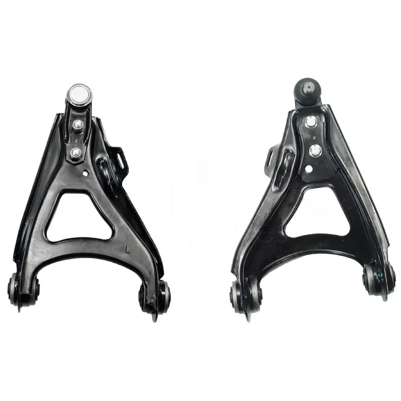 Left lower control arm with / ball joint with / bushings (Megane-scenic 2001-2004 / clio sport 2002-2006)