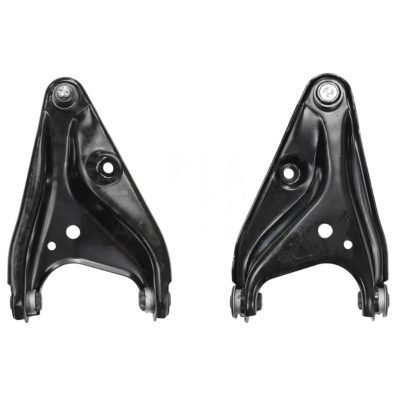 Horquilla inferior derecho con / rotula con / bujes (Logan 2023-2025 / kangoo 2019-2025)