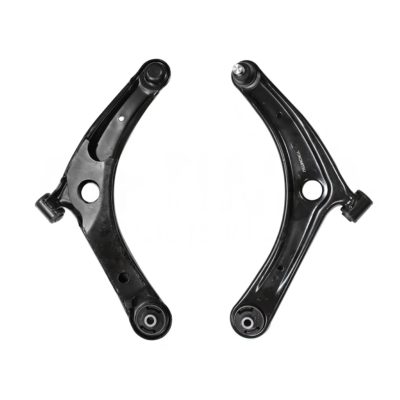 Horquilla inferior izquierdo con / rotula con / bujes (Outlander 2008-2020 / asx 2013-2016 / eclipse cross 2019-2020)