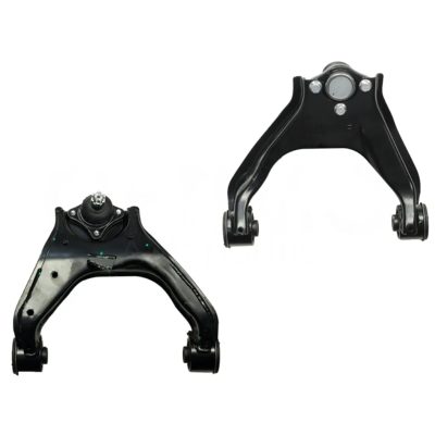 Horquilla superior derecho con / rotula con / bujes