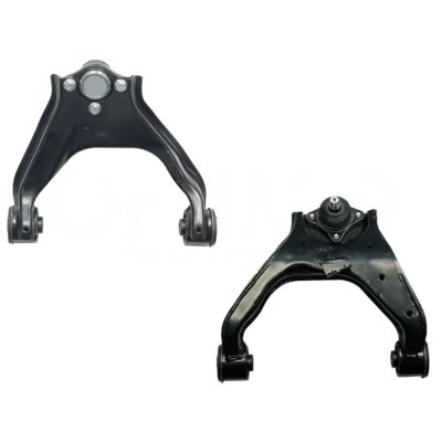 Horquilla superior izquierdo con / rotula con / bujes
