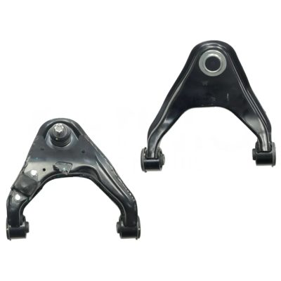 Horquilla superior derecho con / rotula con / bujes