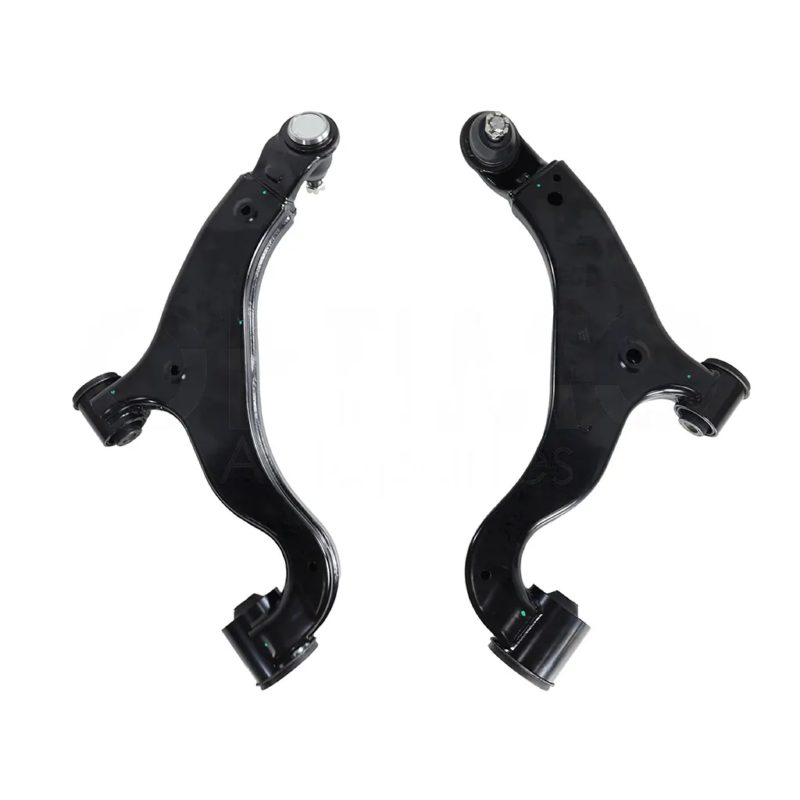 Left lower control arm with / ball joint with / buje