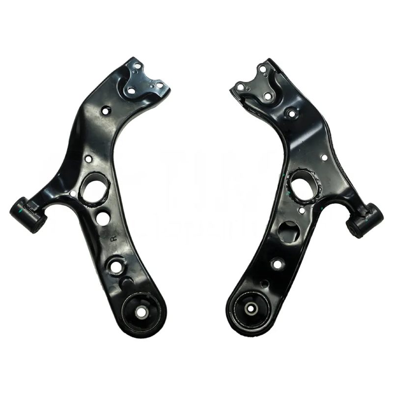 Right lower control arm without / ball joint with / bushings