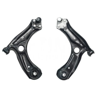 Horquilla inferior derecho con / rotula con / bujes (Saveiro 2010-2023) (Sedan / hatchback)