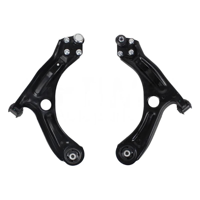 Left lower control arm with / ball joint with / bushings