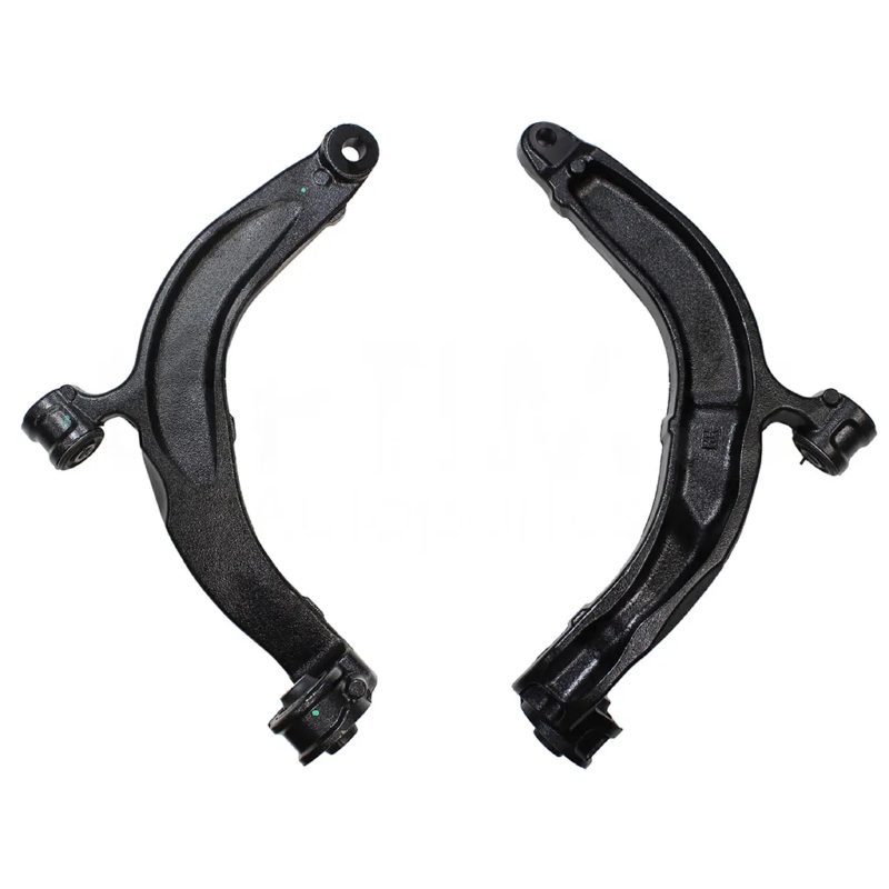 Horquilla inferior derecho sin / rotula con / bujes (Transporter 2.0L 2011-2024)