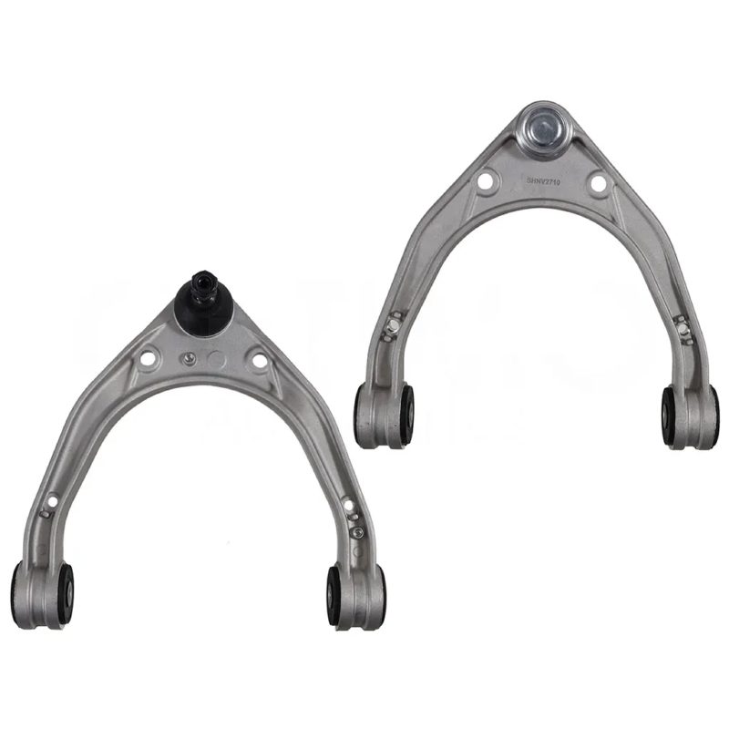 Horquilla superior derecho / izquierdo aluminio con / rotula con / bujes