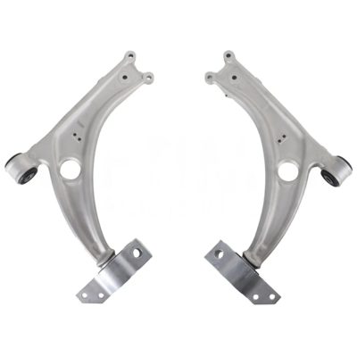 Horquilla inferior derecho / izquierdo aluminio sin / rotula con / bujes (Passat 2006-2011 / ad Q3 2013-2018)