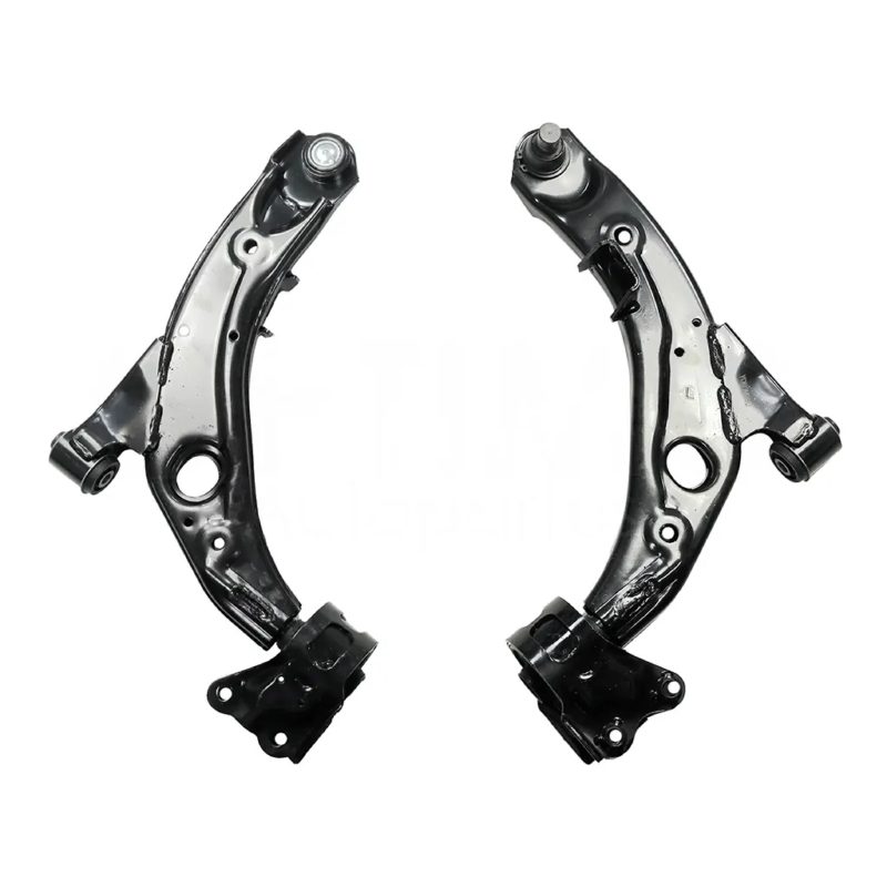 Left lower control arm with / ball joint with / bushings