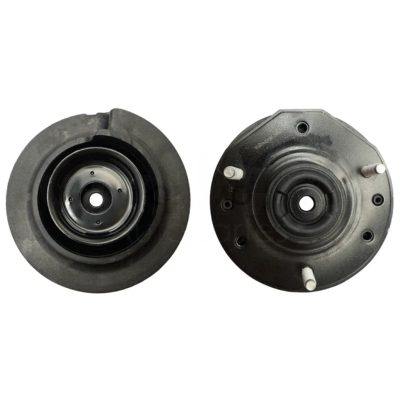 Base amortiguador delantero derecho / izquierdo con / balero triangulo (Cheyenne / suburban / tahoe / avalanche / sierra / yukon / escalade)