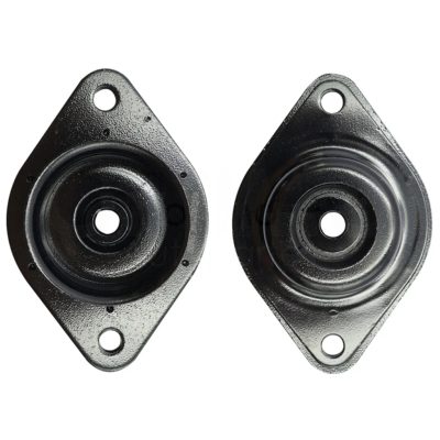 Base amortiguador trasero derecho / izquierdo