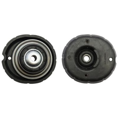 Base amortiguador delantero derecho / izquierdo con / balero (PG-207 2008-2012 / PG-208 2014-2020)