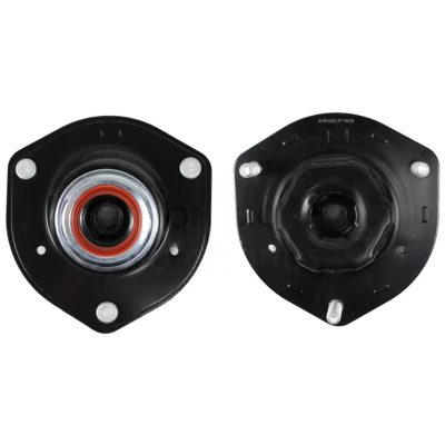 Base amortiguador delantero derecho / izquierdo con / balero (Camry 2002-2006 / highlander 2001-2007)