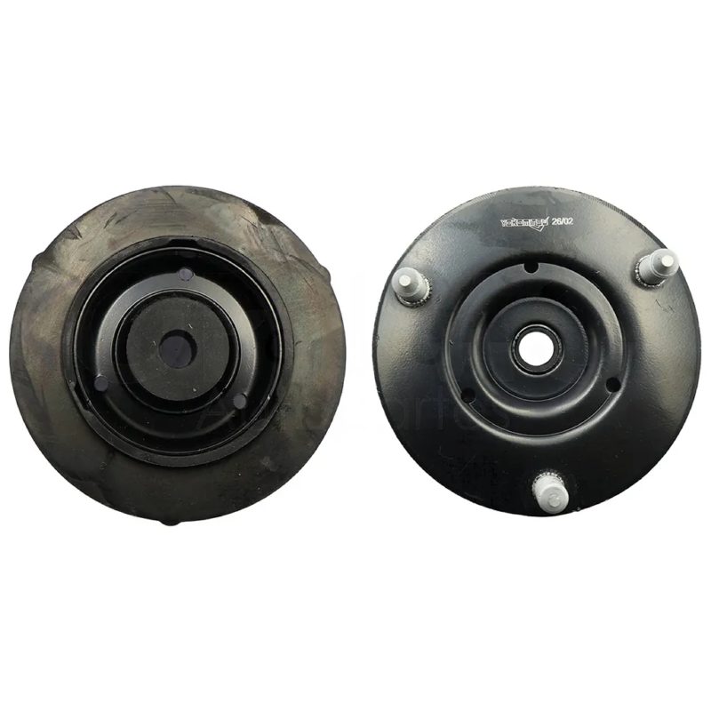 Base amortiguador delantero derecho / izquierdo sin / balero (4RUNNER 2-4WD 1996-2002 / colorado 2004-2012)