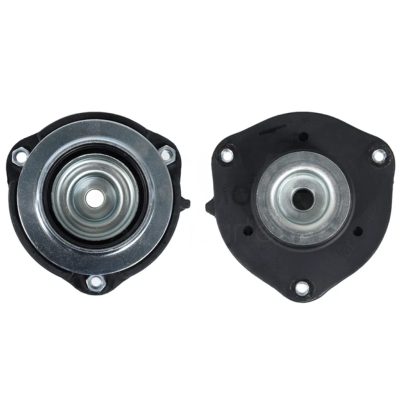 Base amortiguador delantero derecho / izquierdo con / balero (Jt clasico / bora / golf A5-A6 / beetle / tiguan / passat / cc / toledo / leon / altea)