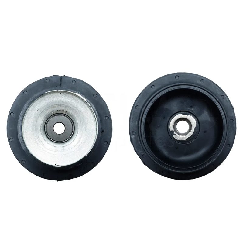 Base amortiguador delantero derecho / izquierdo con / balero (Vagoneta / pick-up / jetta-golf A2-A3 / derby / passat)