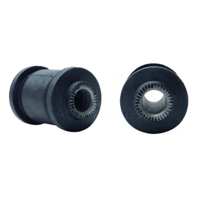 Buje horquilla inferior chico goma (Barril) (Fiesta 2011-2019 / mazda 2 2012-2015) (Sedan / hatchback)