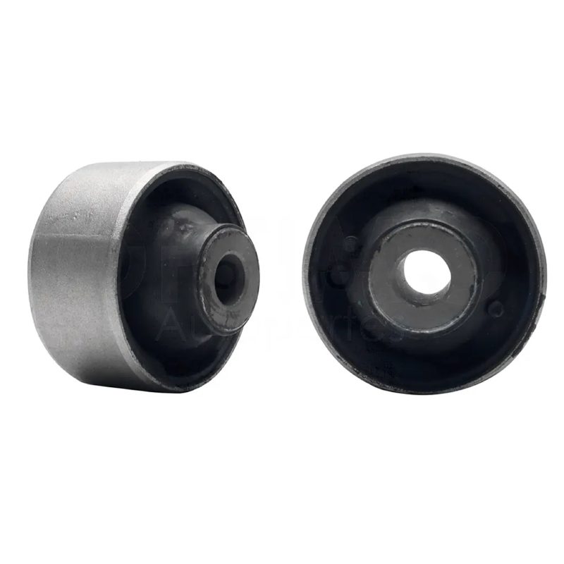 Buje horquilla inferior grande metal redondo (Mt mirage G4 2019-2024 / mirage 1.2L 2015-2019)