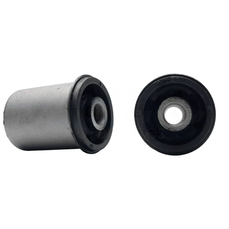 Buje horquilla inferior grande metal redondo con / ceja (Urvan 2.4L-2.5L-3.0L 2002-2012)