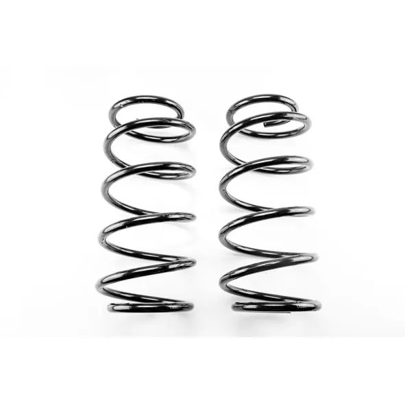 Front coil spring