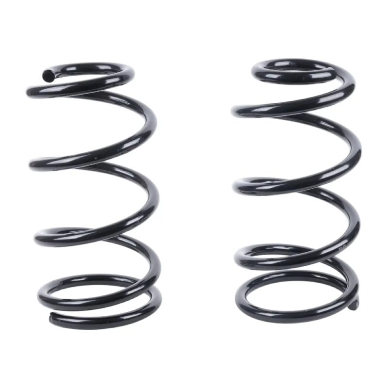 Front coil spring